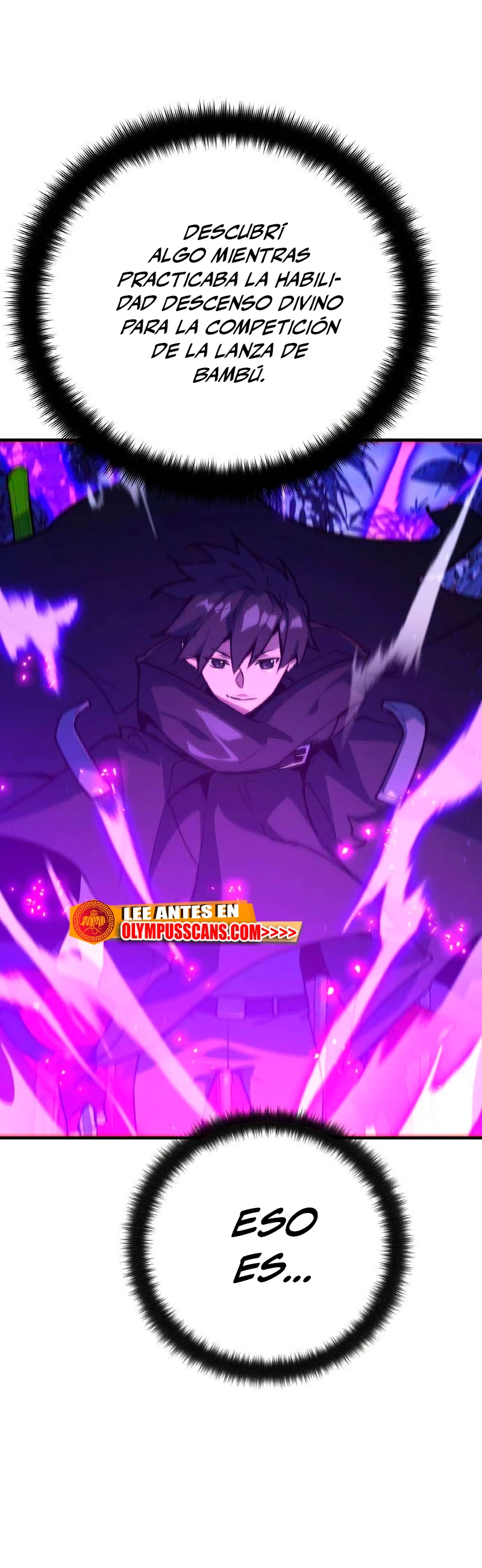 El Troll más fuerte del mundo Capítulo 44 - Page 39