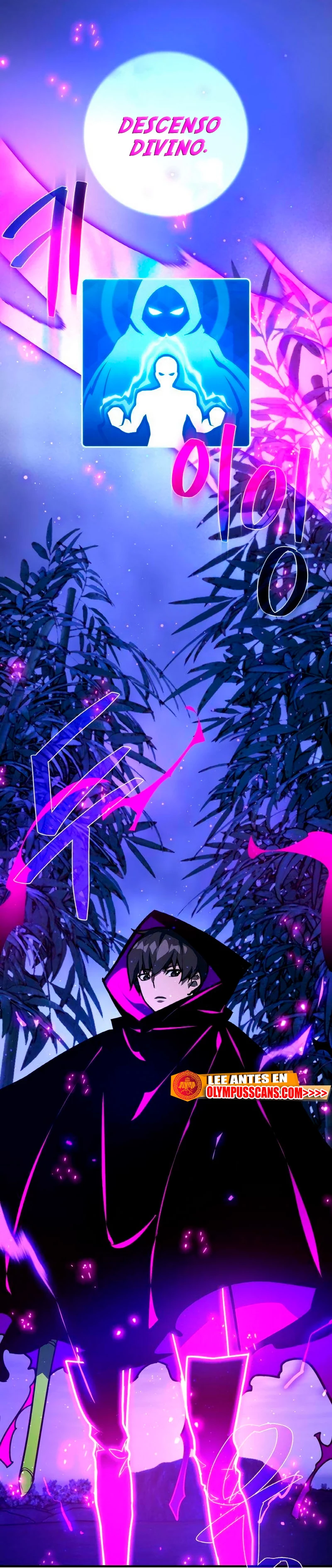 El Troll más fuerte del mundo Capítulo 44 - Page 41