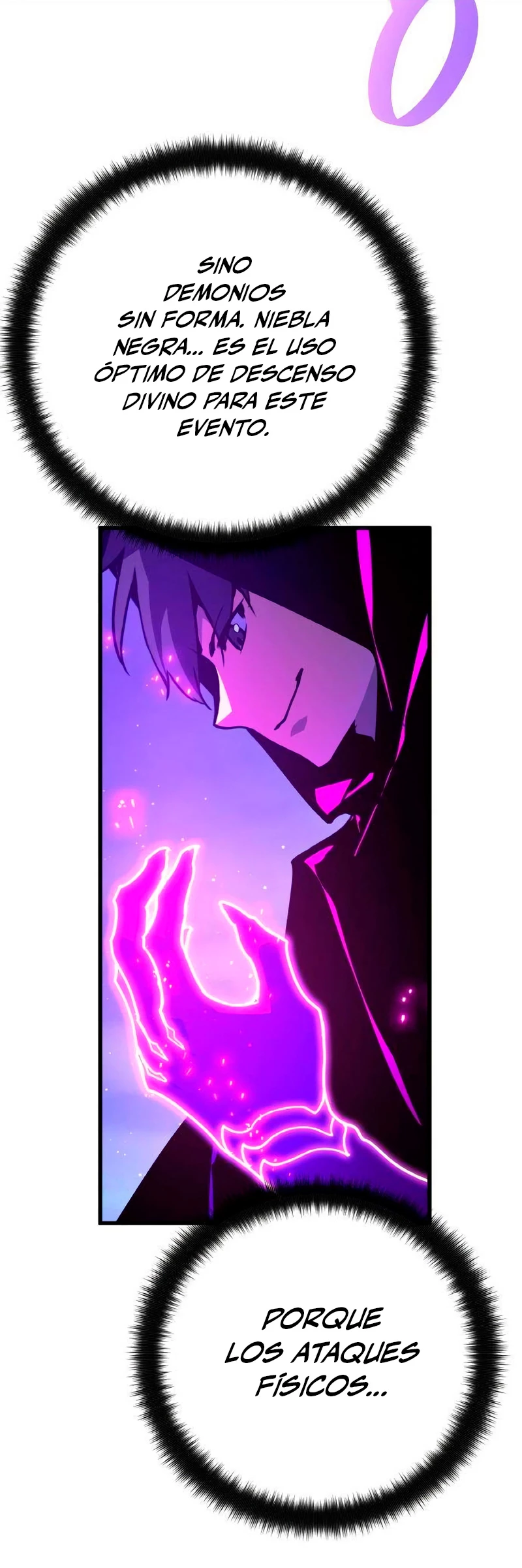 El Troll más fuerte del mundo Capítulo 44 - Page 42