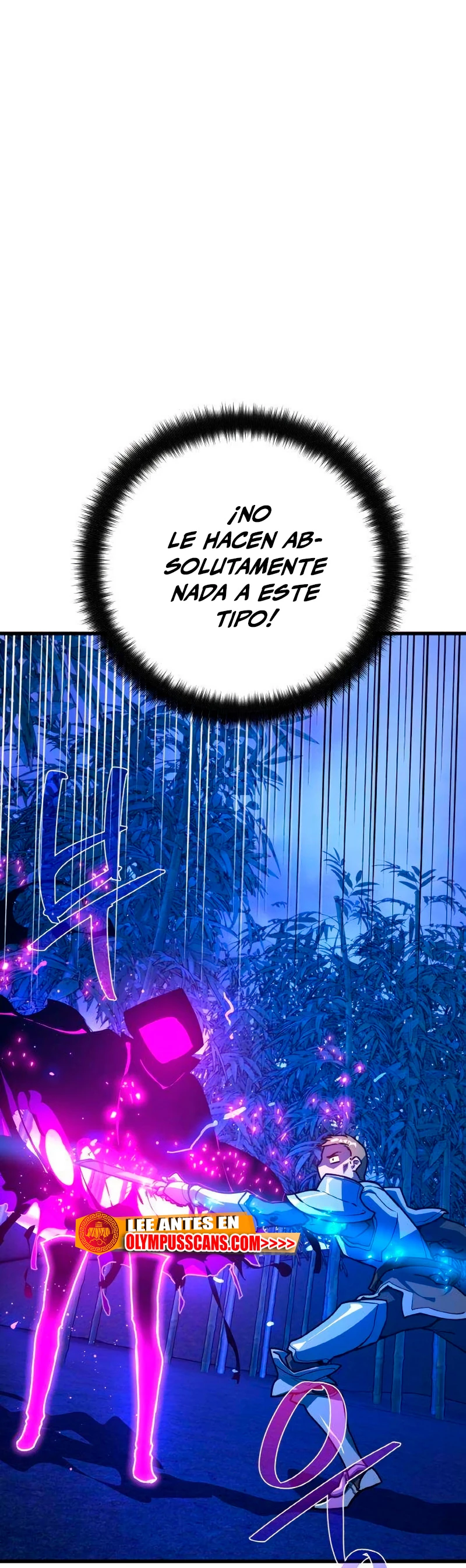 El Troll más fuerte del mundo Capítulo 44 - Page 43