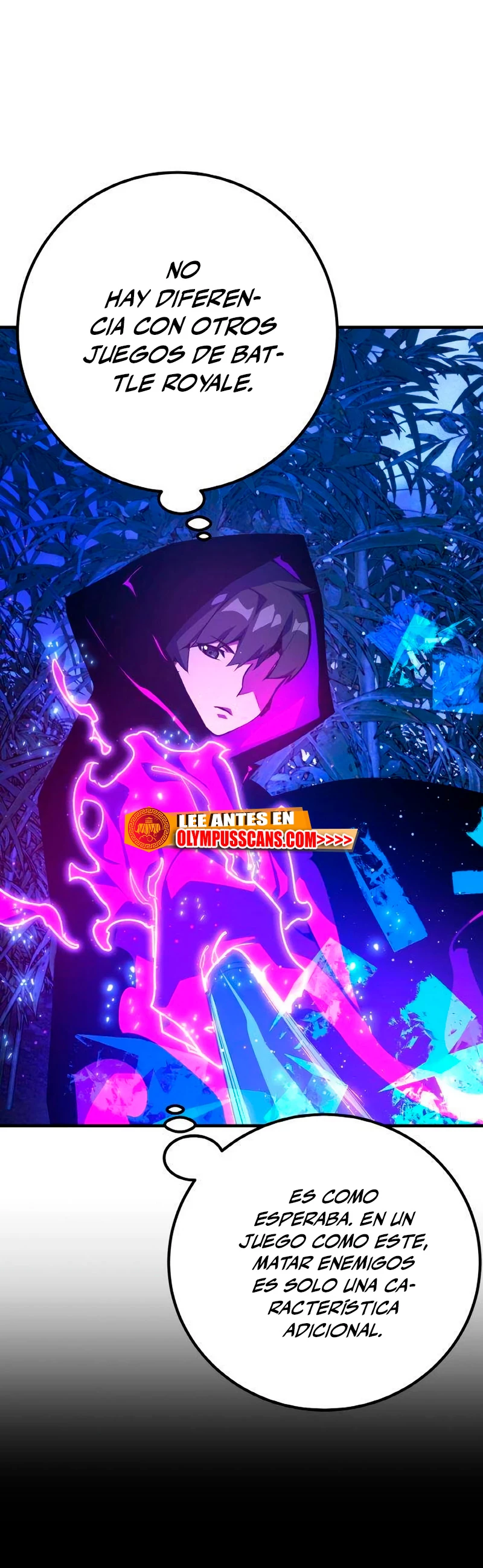 El Troll más fuerte del mundo Capítulo 44 - Page 48