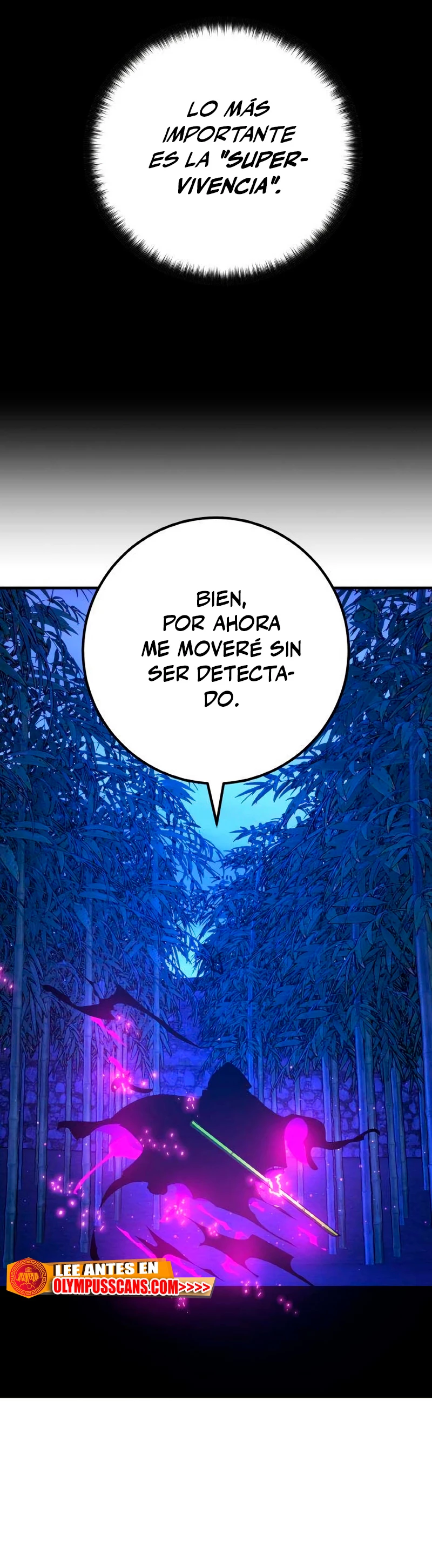 El Troll más fuerte del mundo Capítulo 44 - Page 49