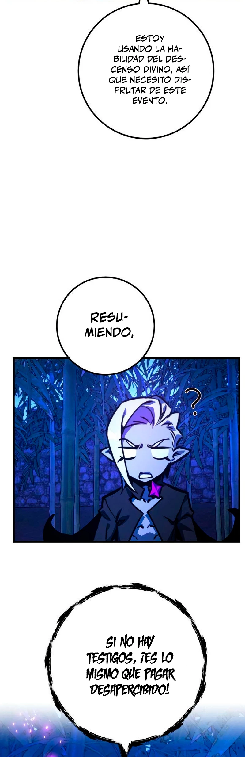 El Troll más fuerte del mundo Capítulo 44 - Page 51