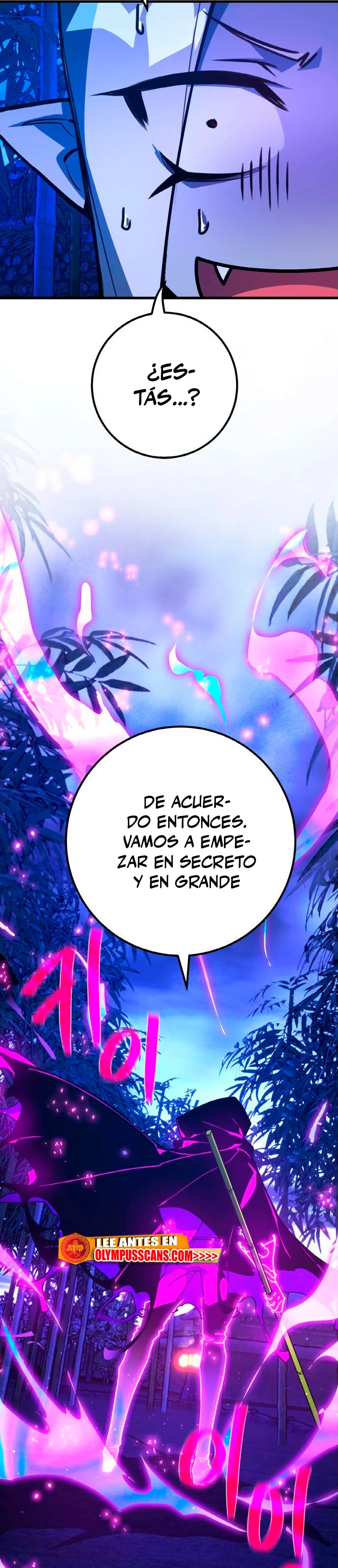 El Troll más fuerte del mundo Capítulo 44 - Page 53