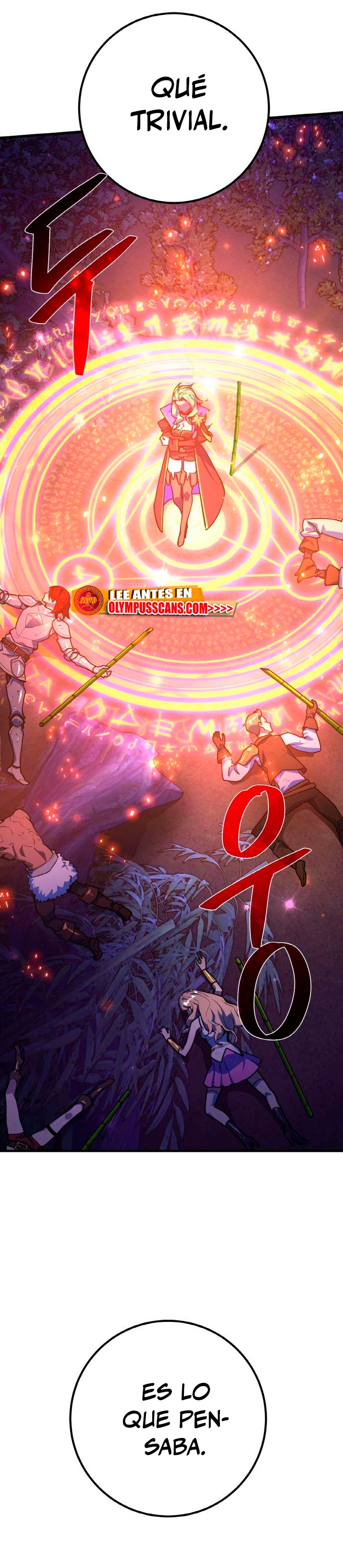 El Troll más fuerte del mundo Capítulo 44 - Page 57