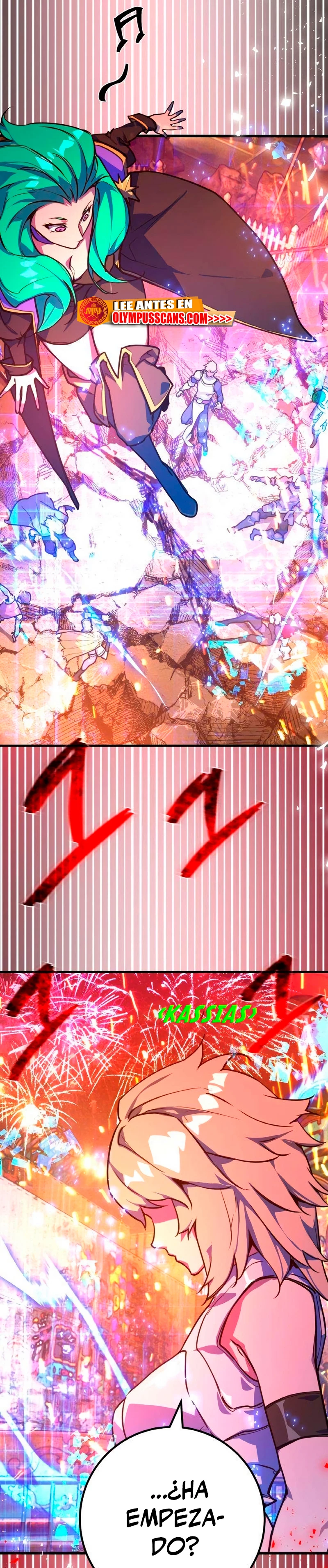 El Troll más fuerte del mundo Capítulo 44 - Page 7