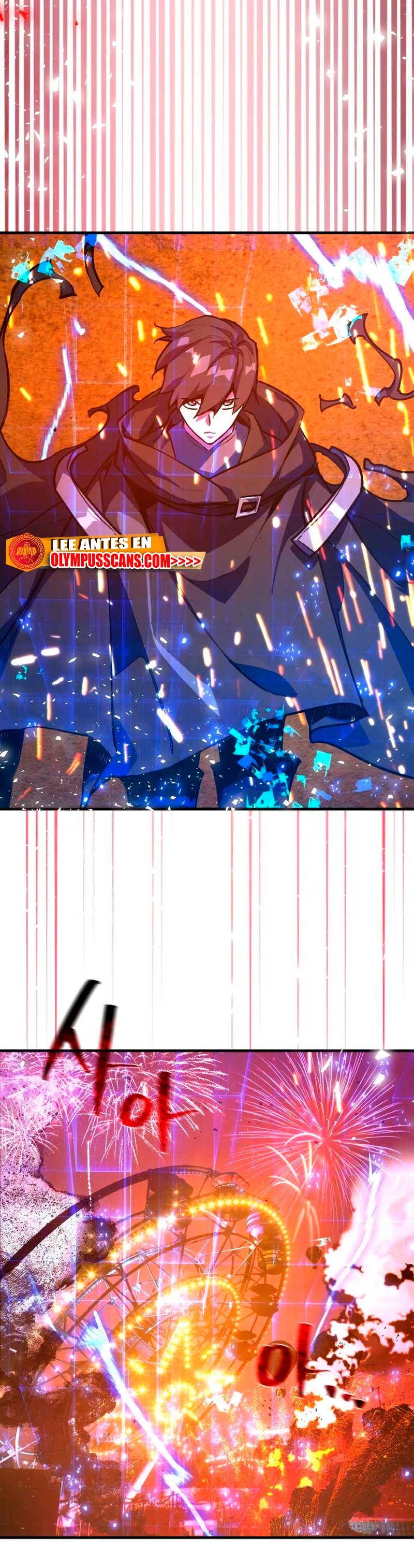 El Troll más fuerte del mundo Capítulo 44 - Page 9