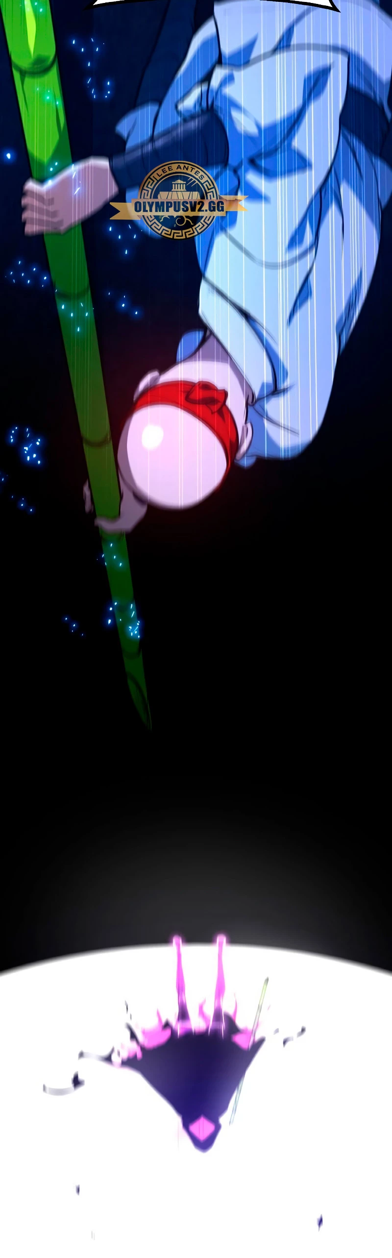 El Troll más fuerte del mundo Capítulo 45 - Page 10