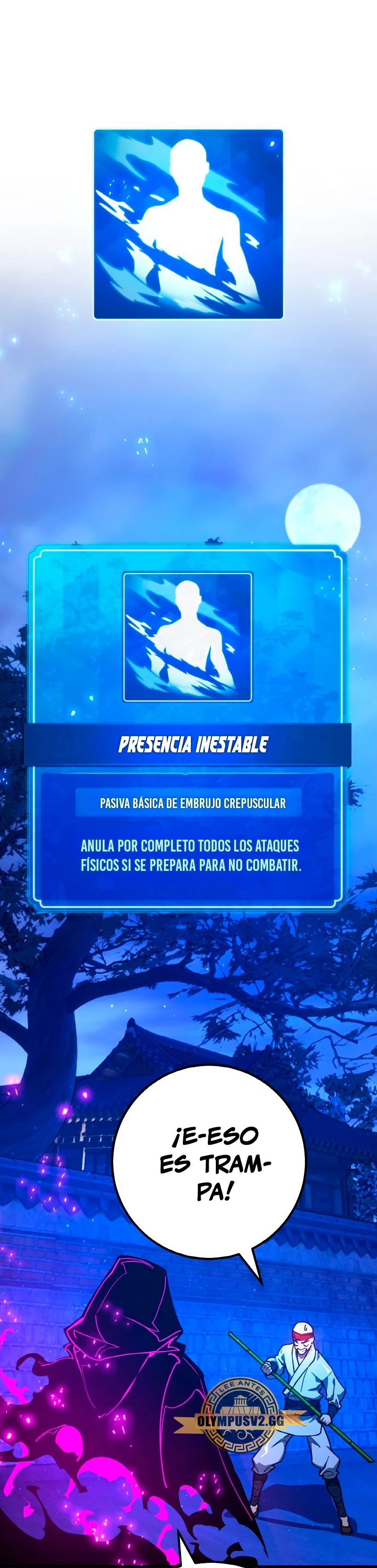 El Troll más fuerte del mundo Capítulo 45 - Page 16