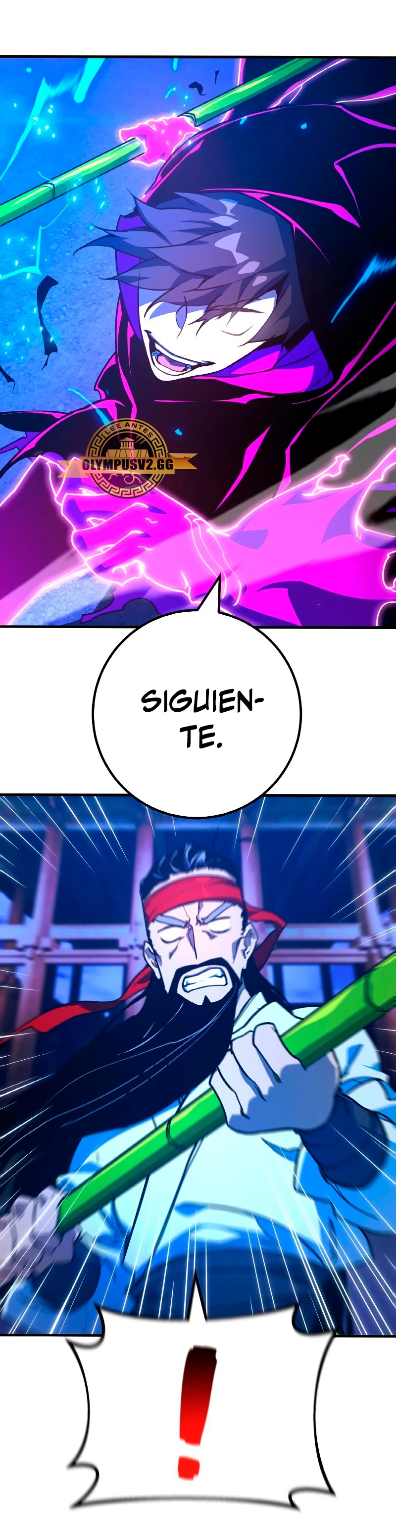 El Troll más fuerte del mundo Capítulo 45 - Page 21