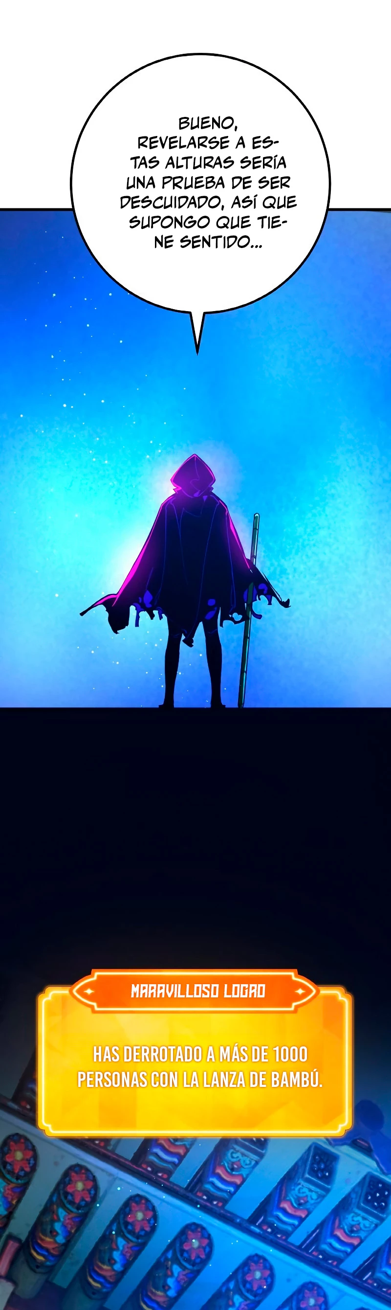 El Troll más fuerte del mundo Capítulo 45 - Page 26