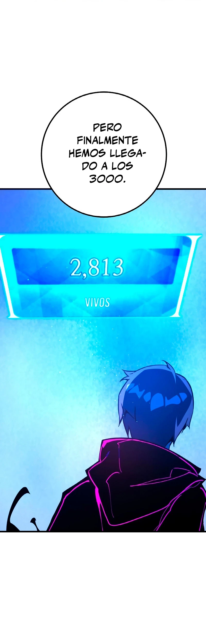 El Troll más fuerte del mundo Capítulo 45 - Page 28