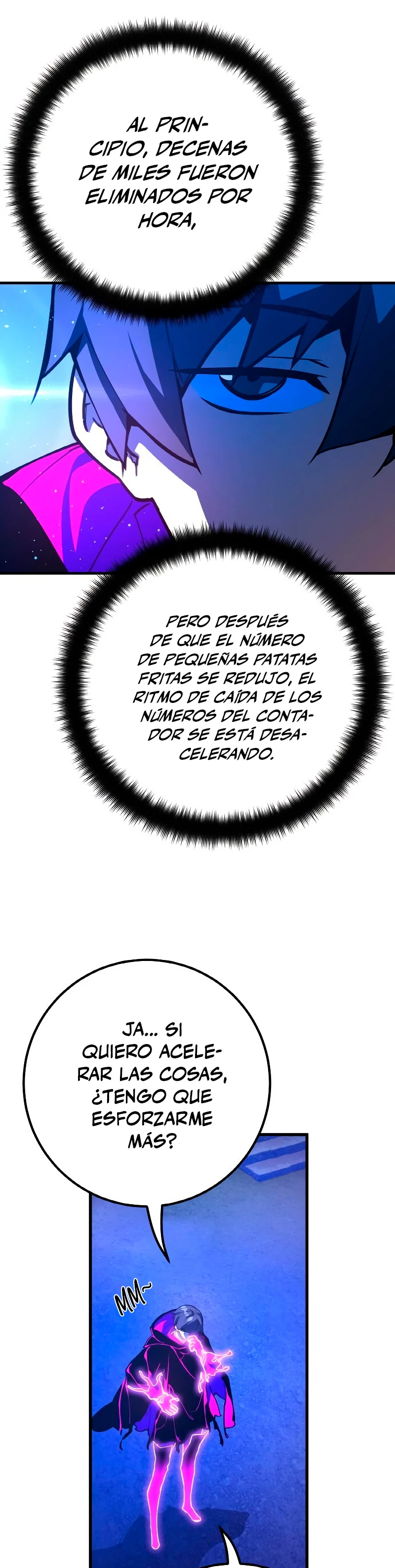 El Troll más fuerte del mundo Capítulo 45 - Page 29