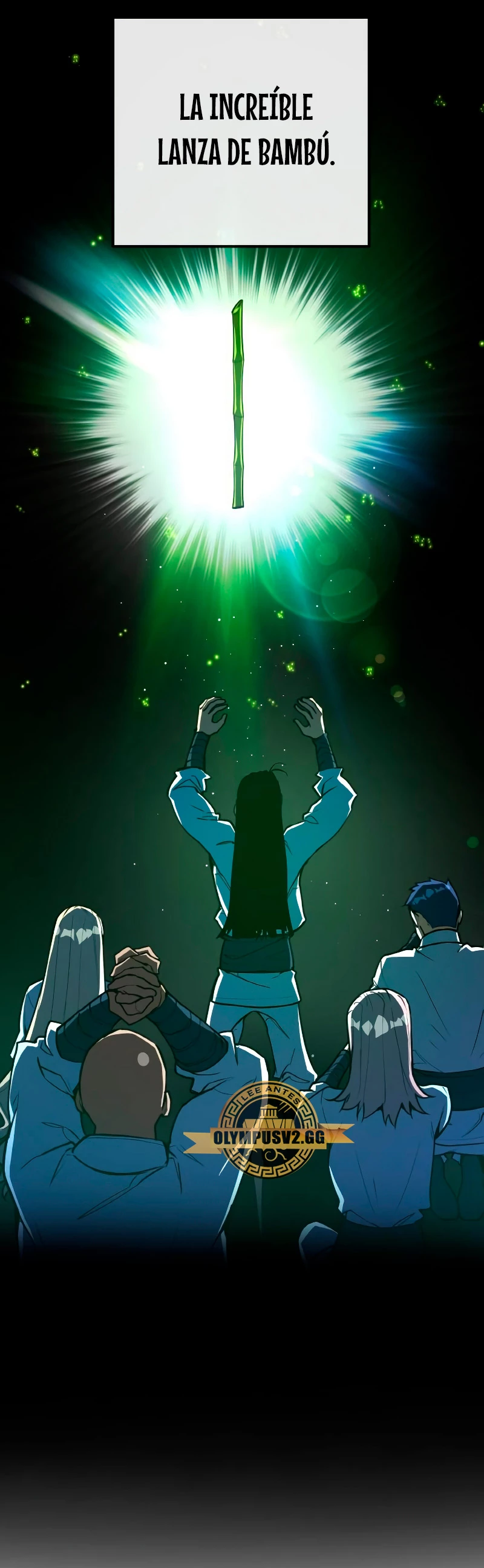 El Troll más fuerte del mundo Capítulo 45 - Page 3