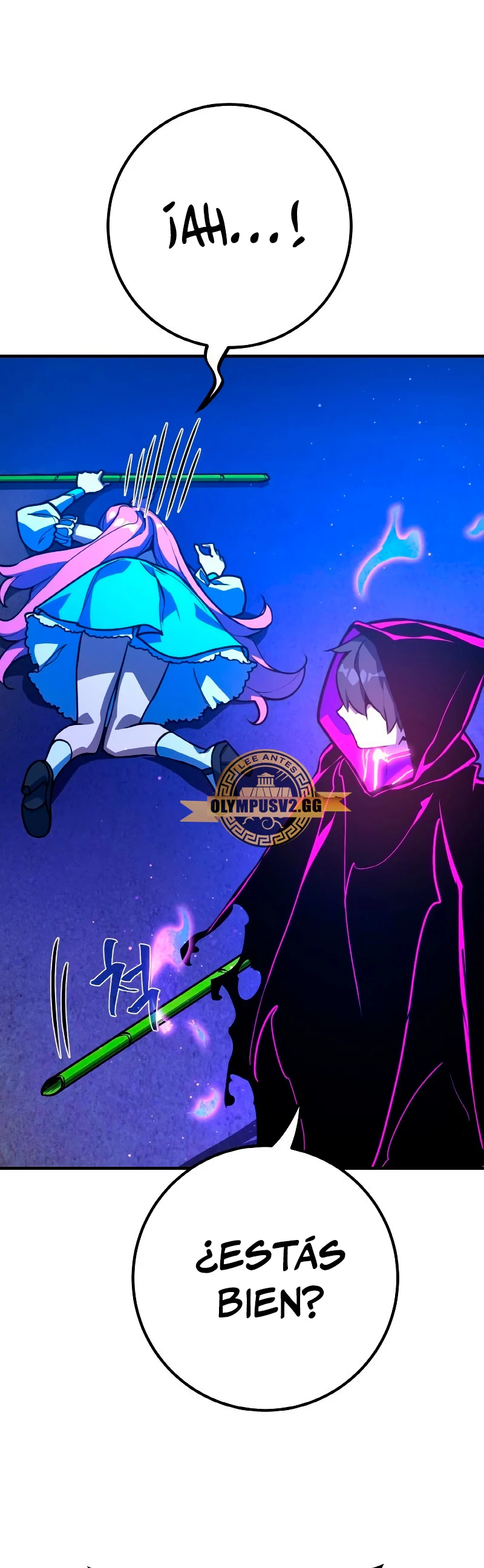 El Troll más fuerte del mundo Capítulo 45 - Page 36