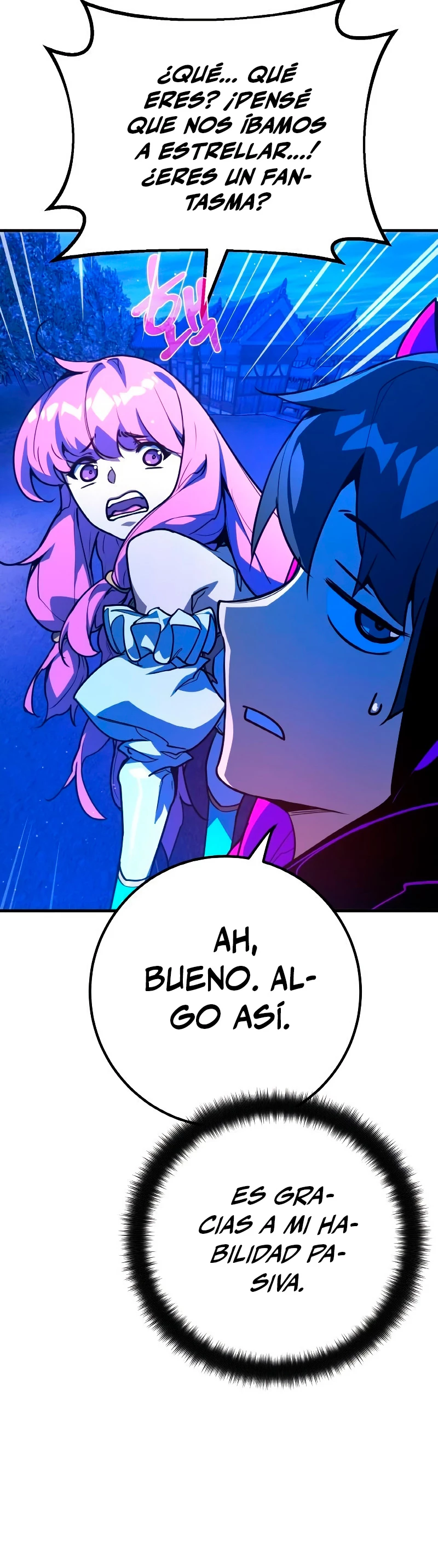 El Troll más fuerte del mundo Capítulo 45 - Page 37