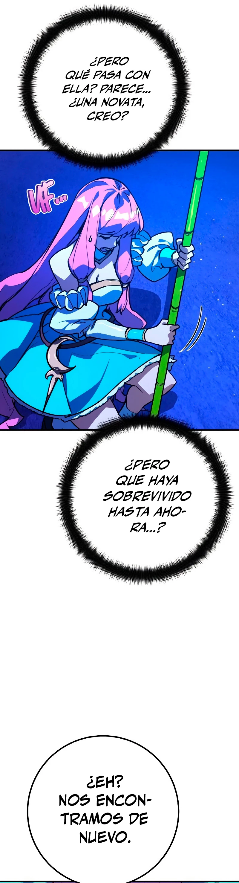 El Troll más fuerte del mundo Capítulo 45 - Page 38