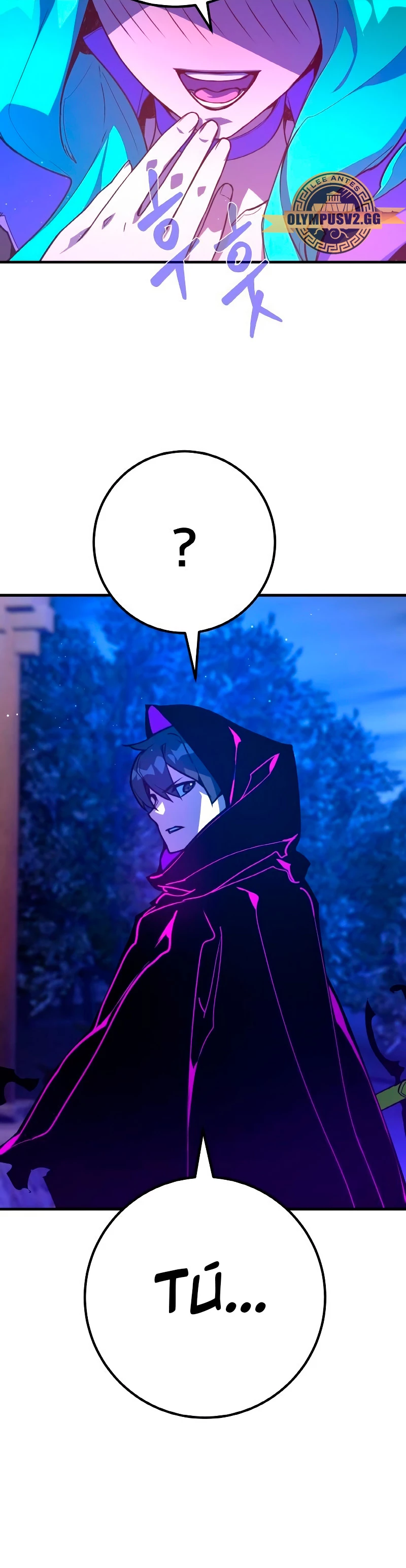 El Troll más fuerte del mundo Capítulo 45 - Page 39