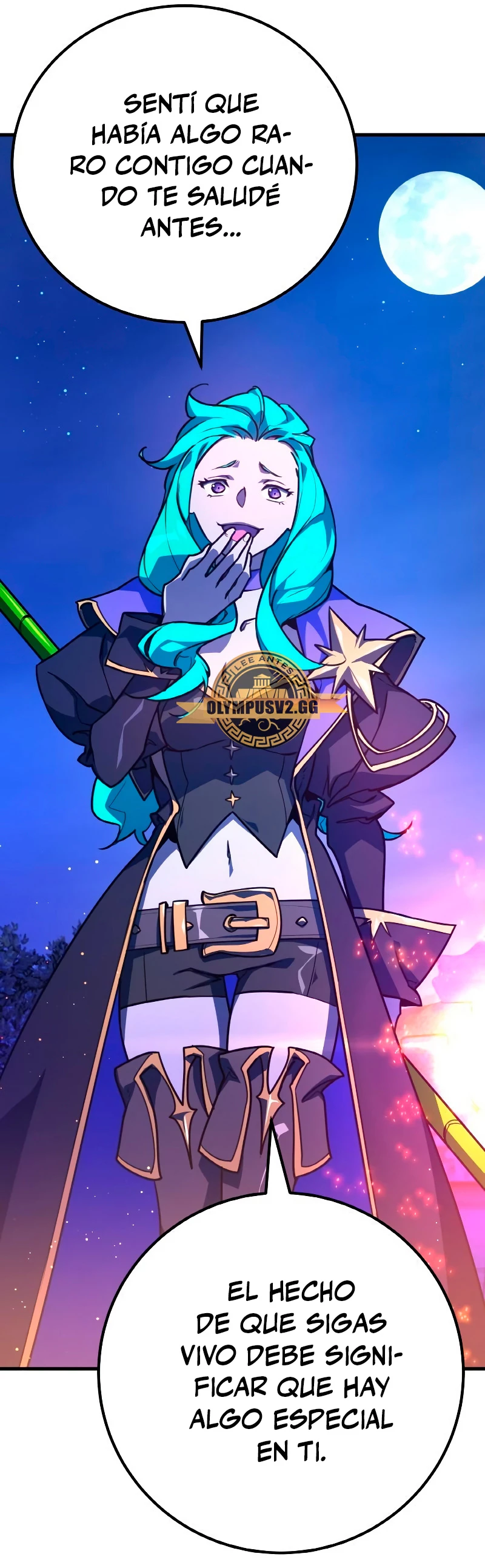 El Troll más fuerte del mundo Capítulo 45 - Page 40