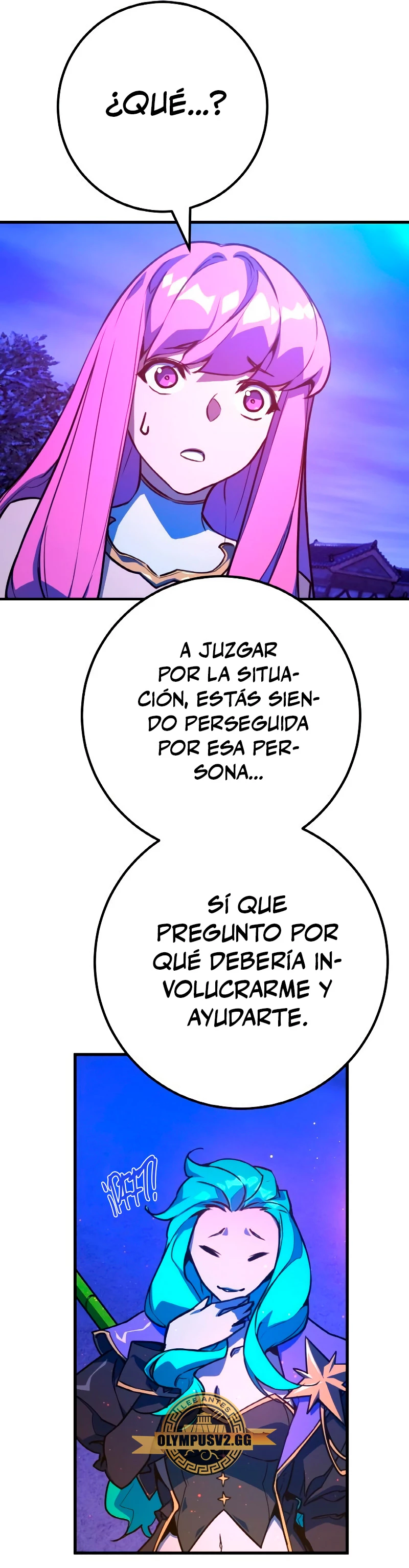 El Troll más fuerte del mundo Capítulo 45 - Page 45