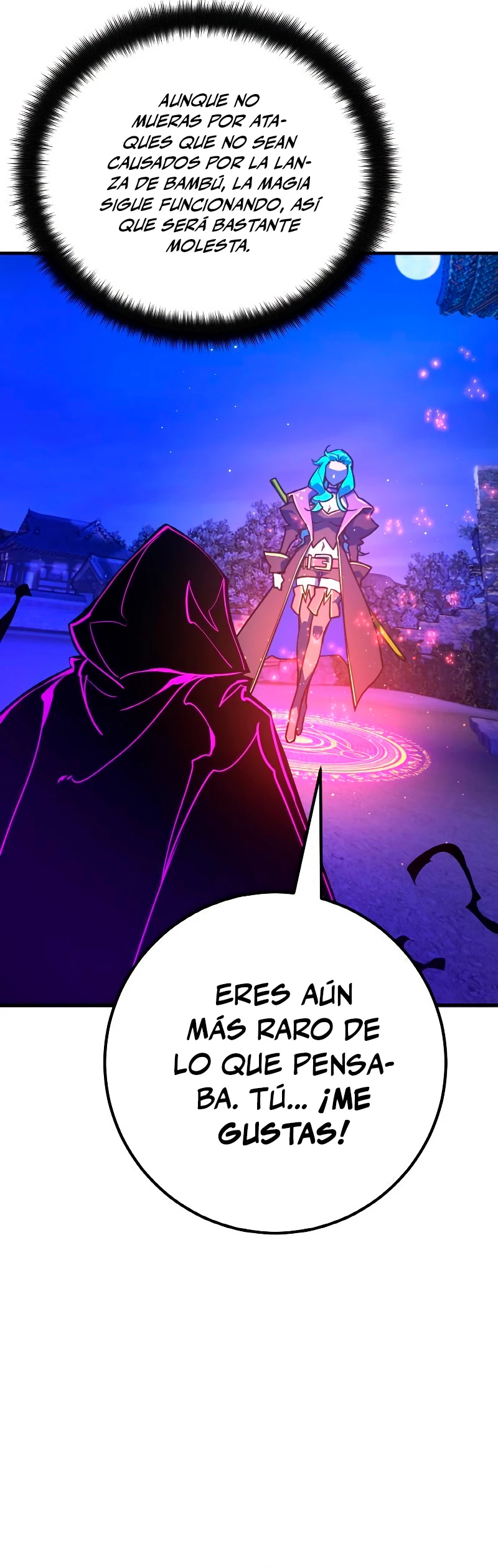 El Troll más fuerte del mundo Capítulo 45 - Page 47