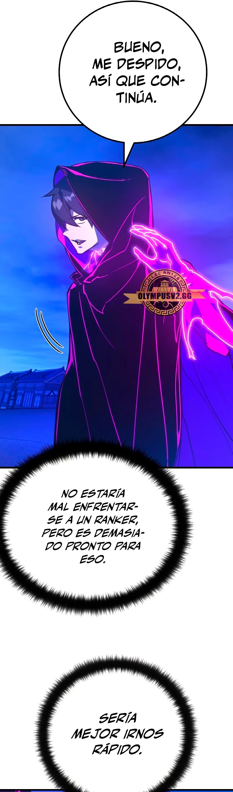 El Troll más fuerte del mundo Capítulo 45 - Page 48