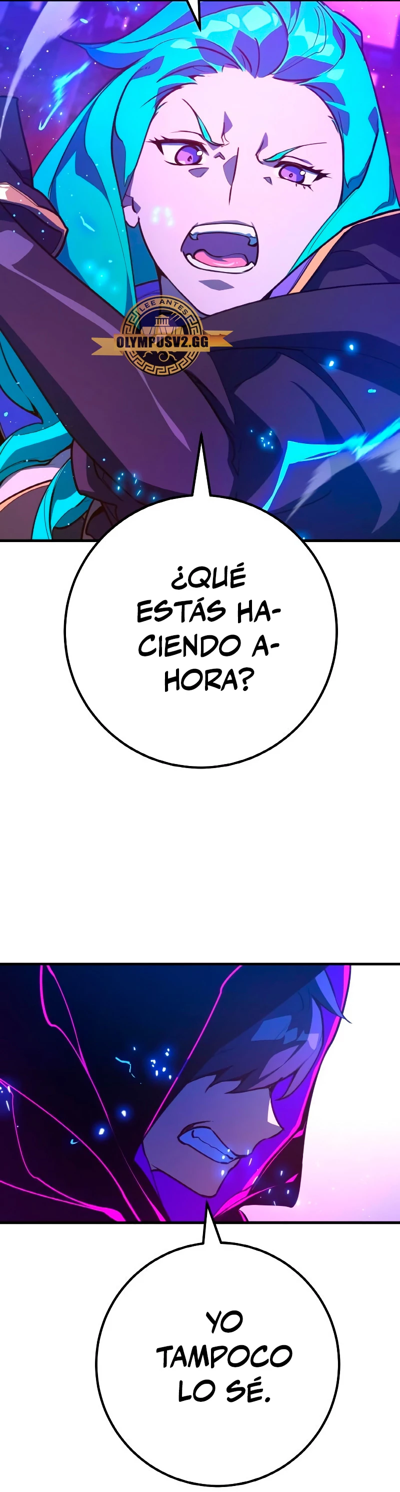 El Troll más fuerte del mundo Capítulo 45 - Page 55