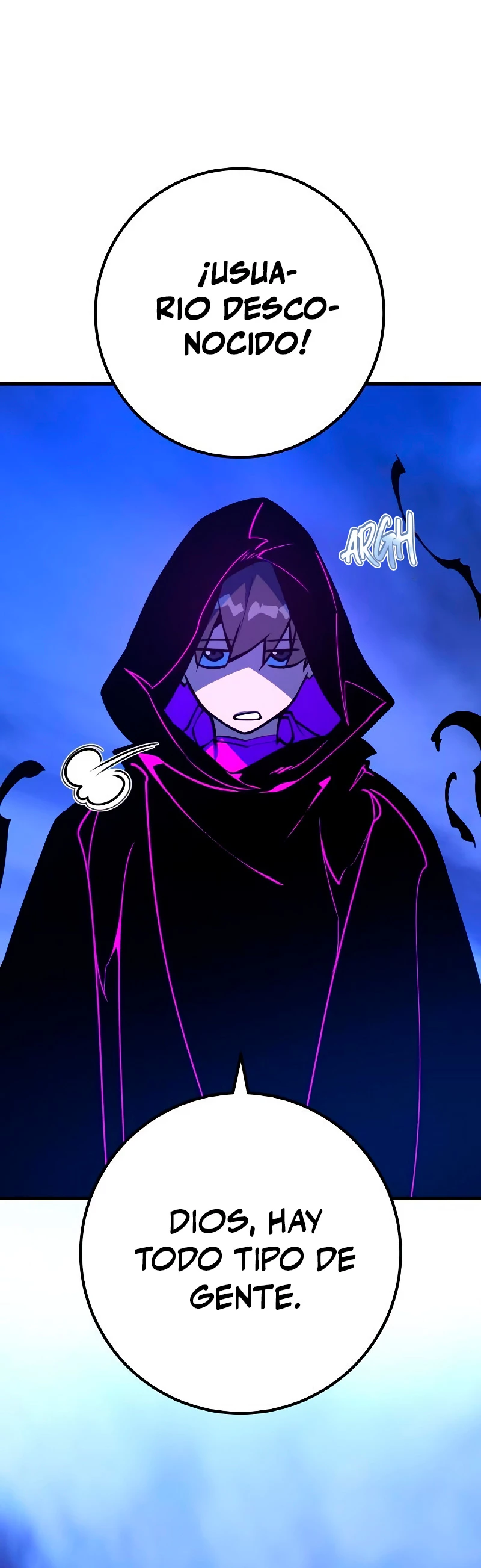 El Troll más fuerte del mundo Capítulo 45 - Page 7