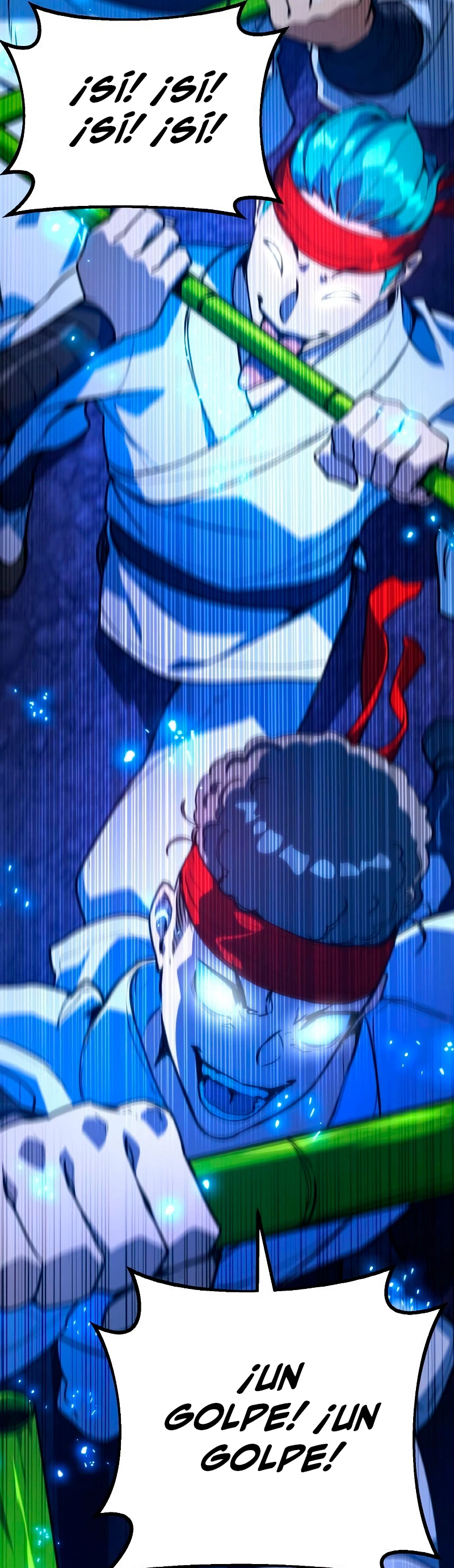 El Troll más fuerte del mundo Capítulo 45 - Page 9