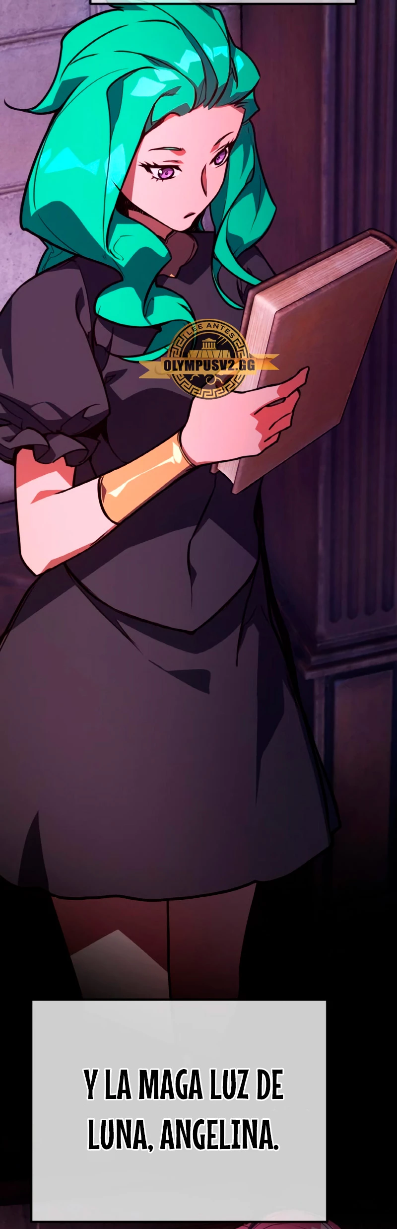 El Troll más fuerte del mundo Capítulo 46 - Page 14