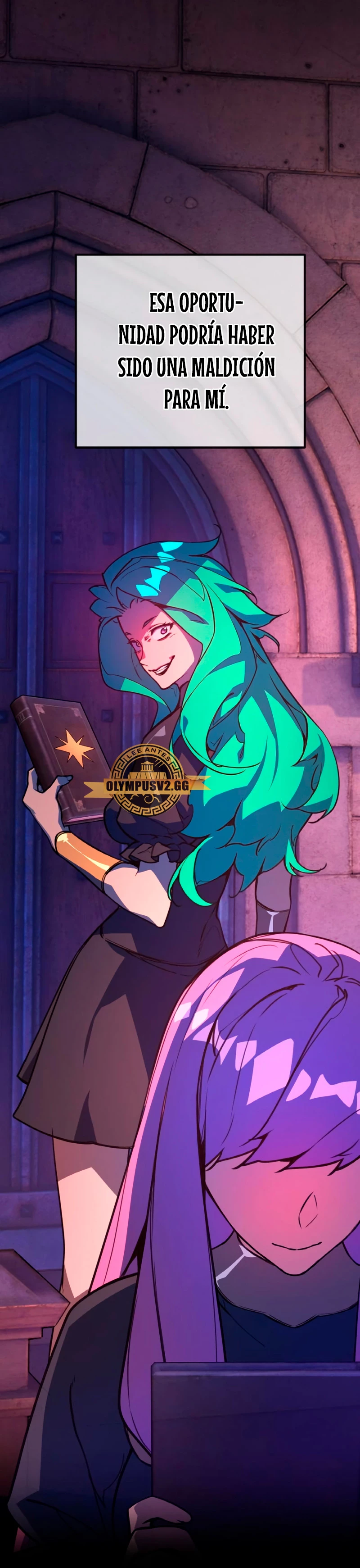 El Troll más fuerte del mundo Capítulo 46 - Page 19