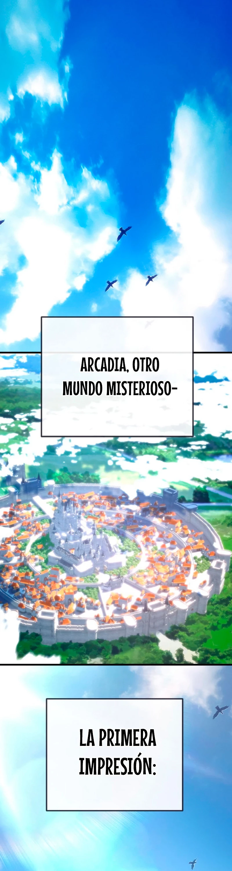 El Troll más fuerte del mundo Capítulo 46 - Page 2