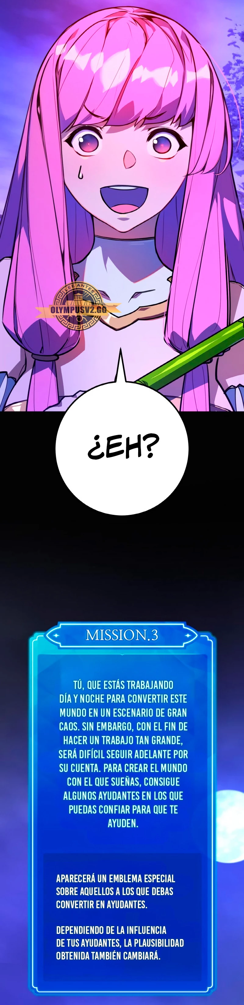 El Troll más fuerte del mundo Capítulo 46 - Page 21