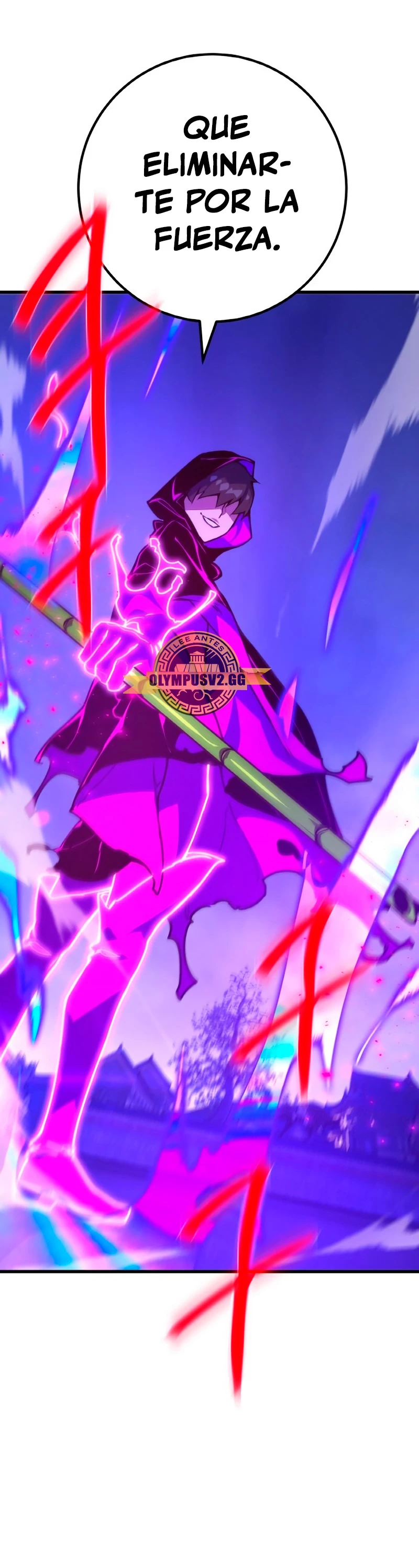 El Troll más fuerte del mundo Capítulo 46 - Page 26