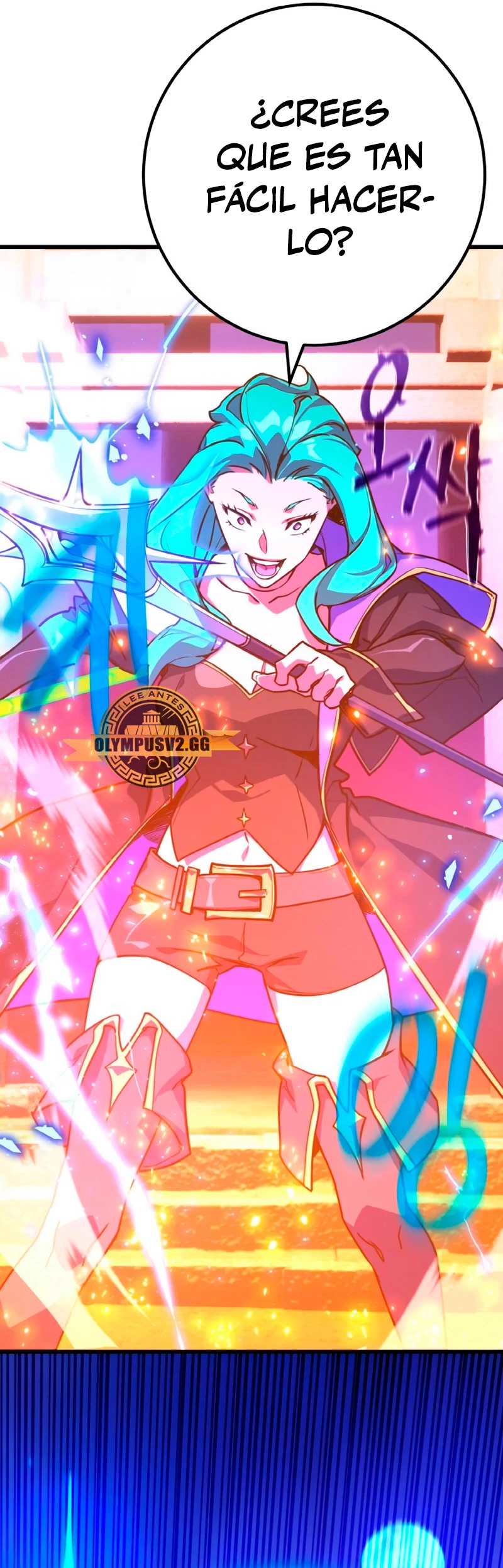 El Troll más fuerte del mundo Capítulo 46 - Page 27