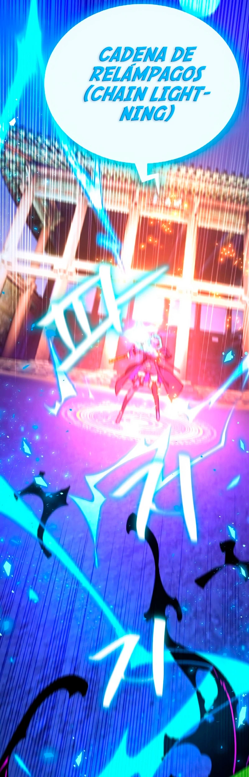 El Troll más fuerte del mundo Capítulo 46 - Page 28