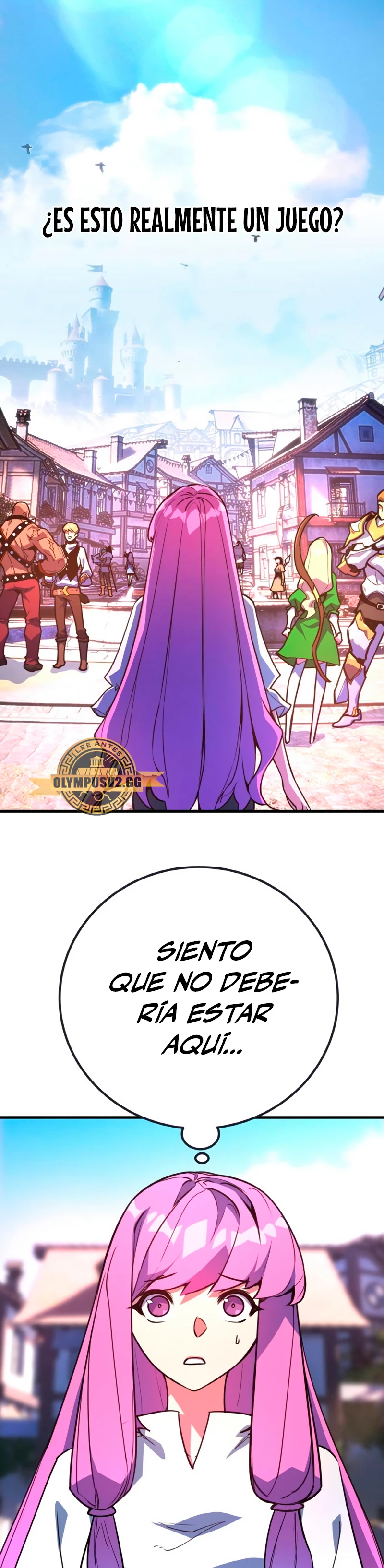 El Troll más fuerte del mundo Capítulo 46 - Page 3