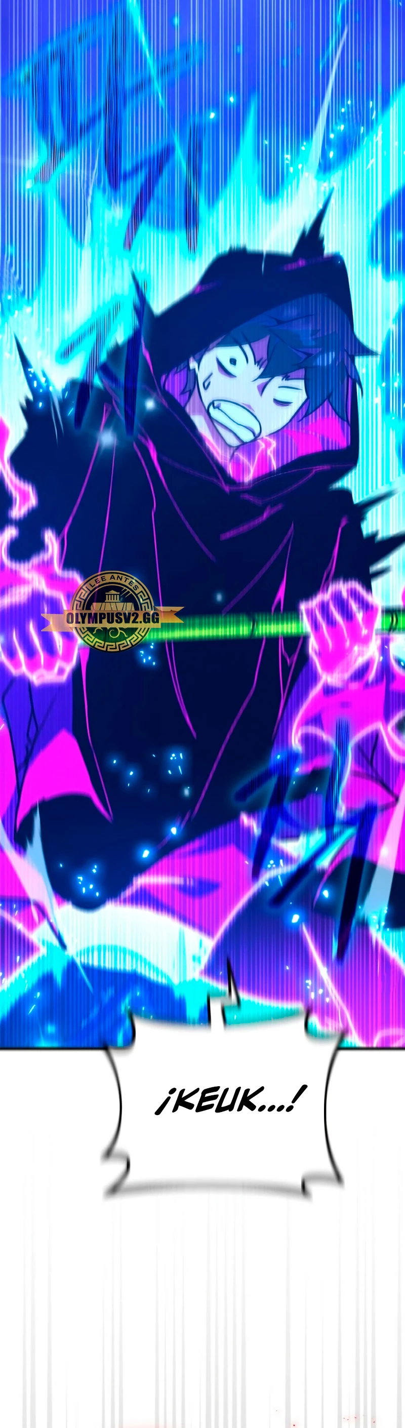 El Troll más fuerte del mundo Capítulo 46 - Page 31