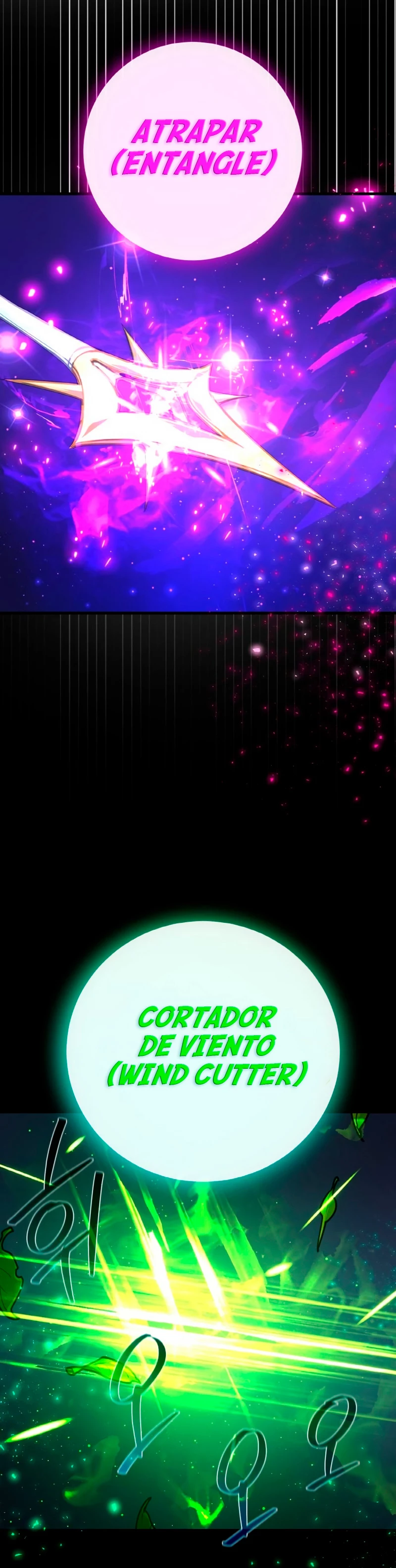 El Troll más fuerte del mundo Capítulo 46 - Page 33