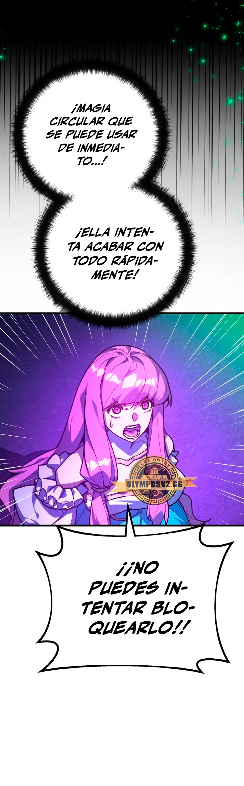 El Troll más fuerte del mundo Capítulo 46 - Page 34