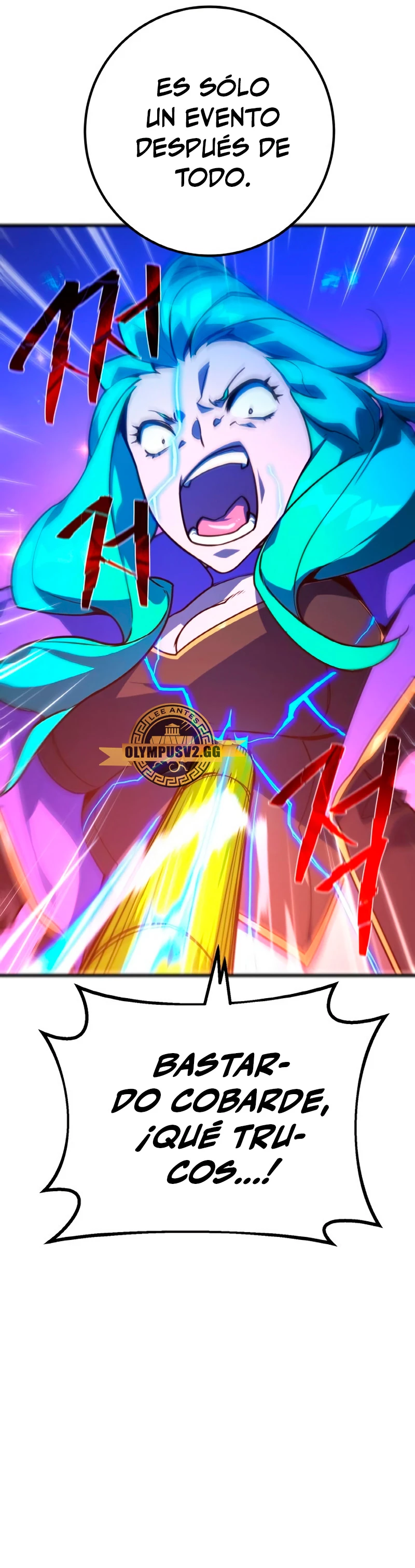 El Troll más fuerte del mundo Capítulo 46 - Page 49