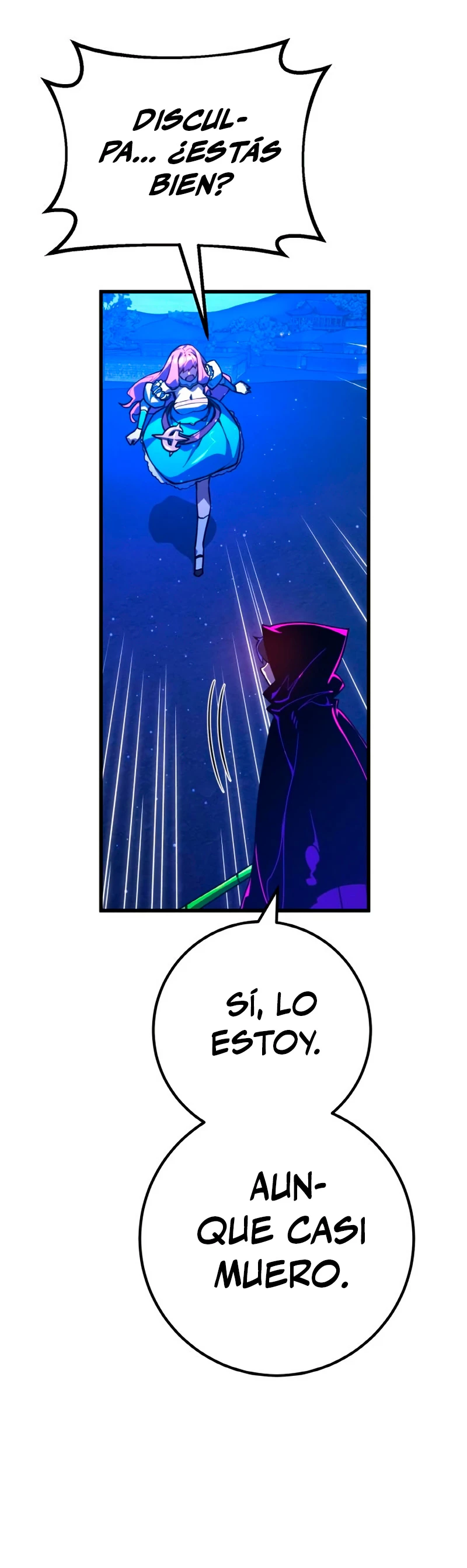 El Troll más fuerte del mundo Capítulo 46 - Page 53