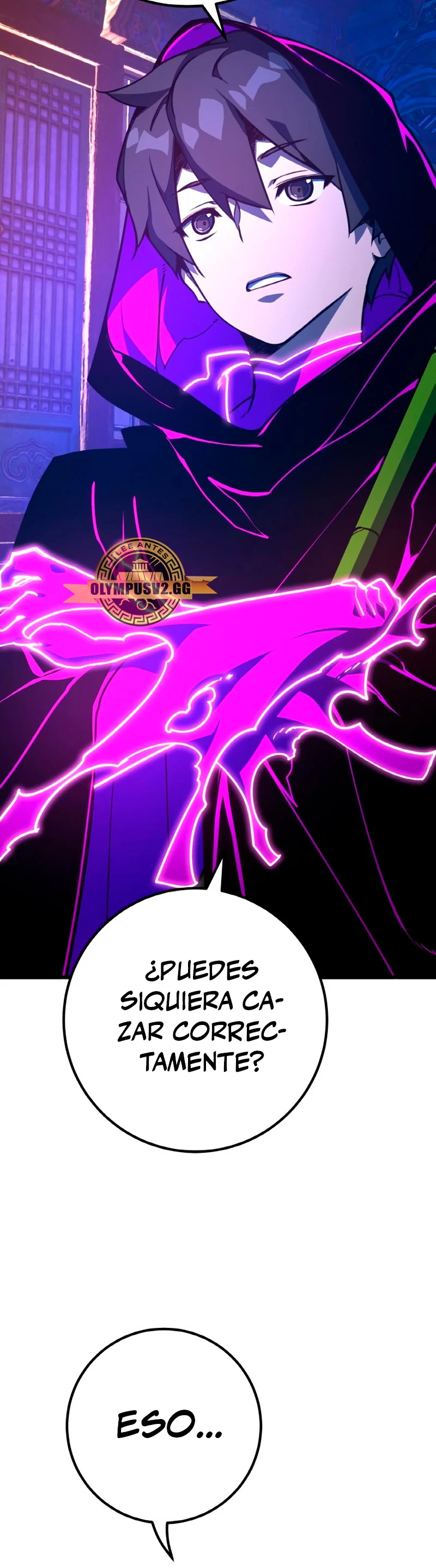 El Troll más fuerte del mundo Capítulo 46 - Page 58