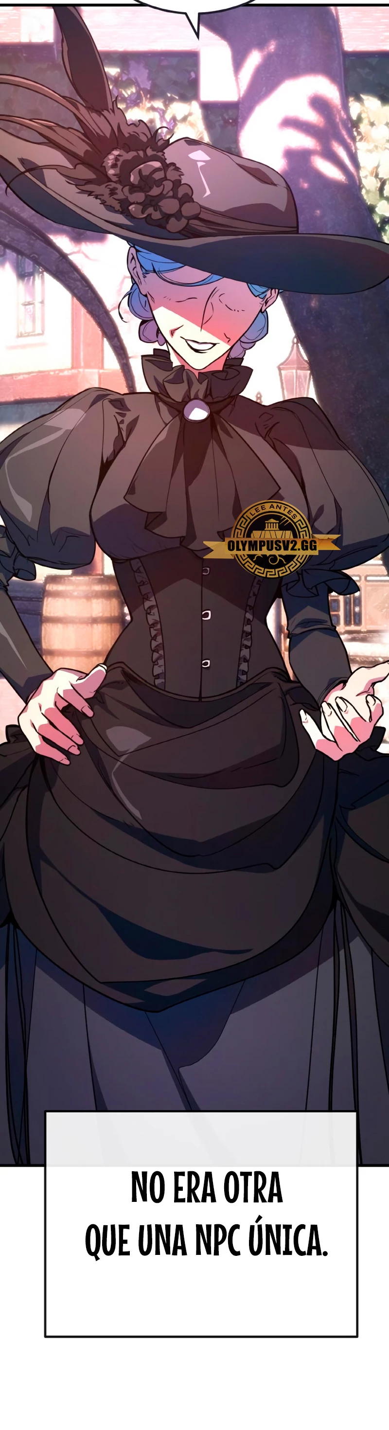 El Troll más fuerte del mundo Capítulo 46 - Page 6