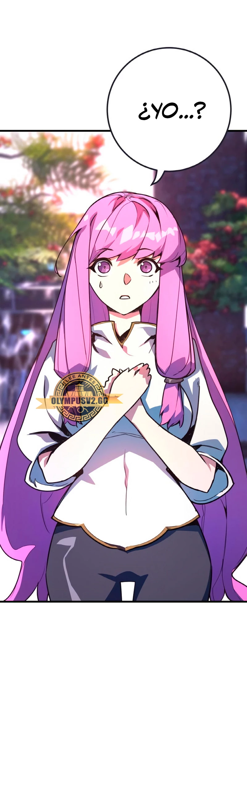 El Troll más fuerte del mundo Capítulo 46 - Page 7