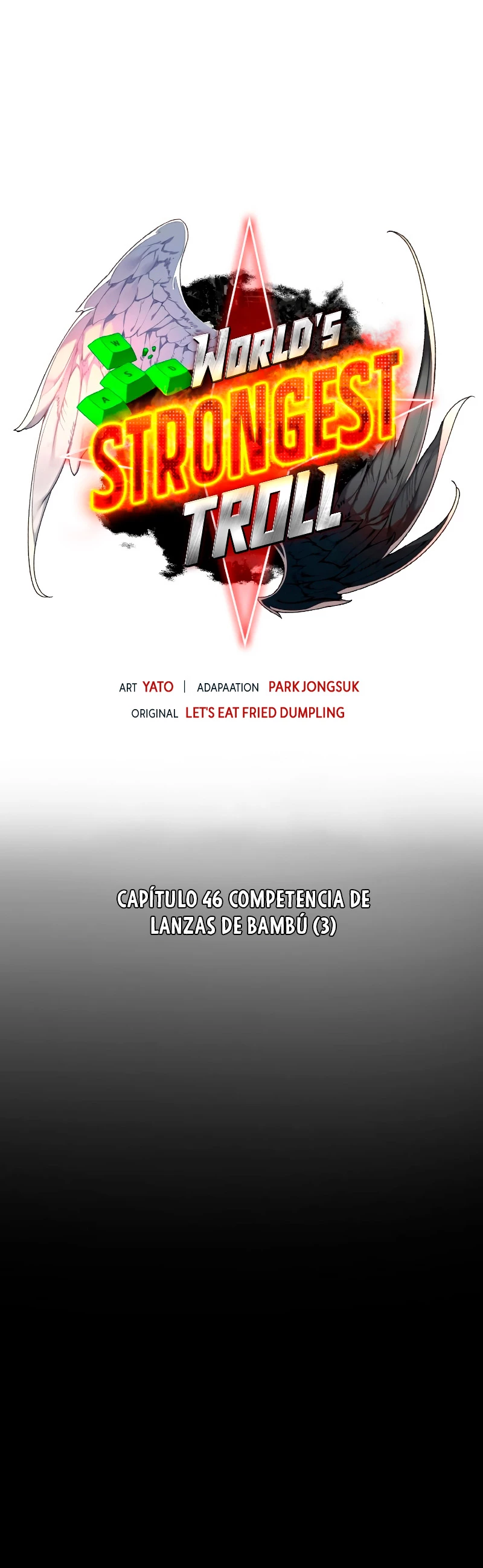 El Troll más fuerte del mundo Capítulo 46 - Page 8