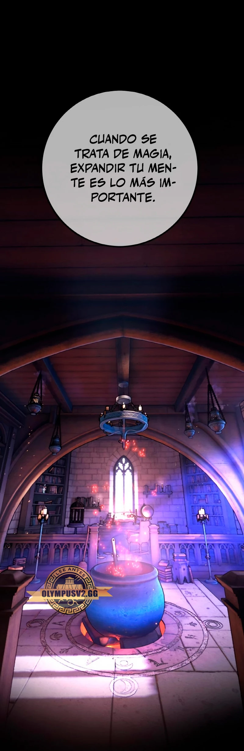 El Troll más fuerte del mundo Capítulo 46 - Page 9