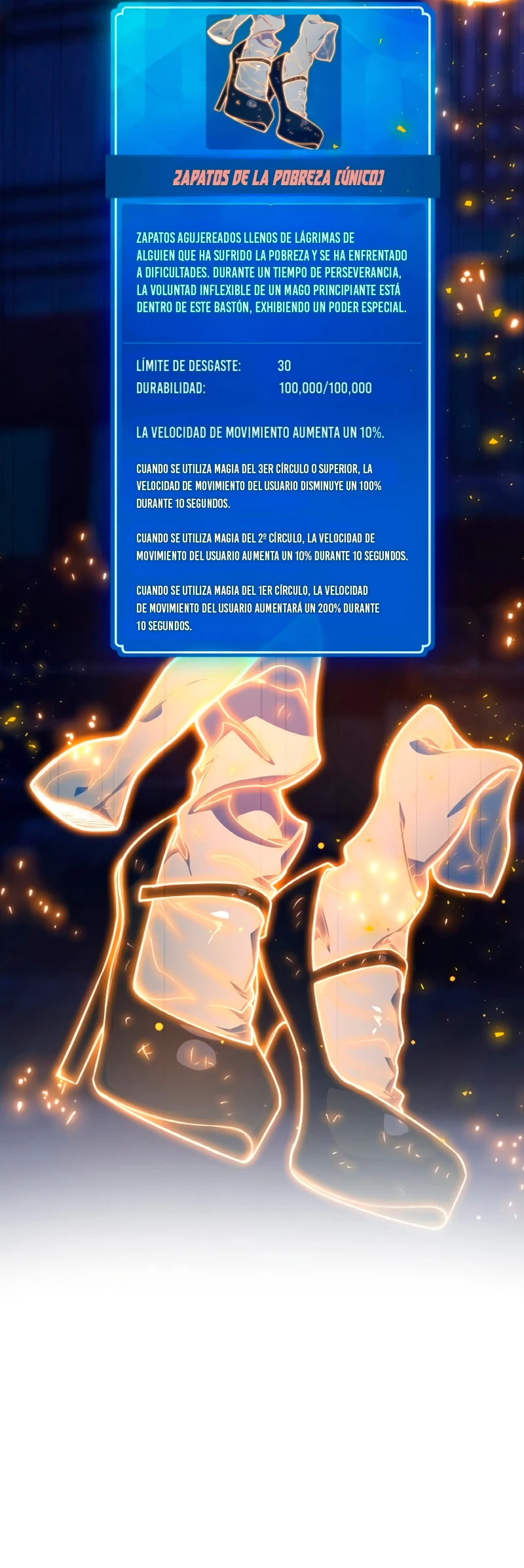 El Troll más fuerte del mundo Capítulo 47 - Page 13