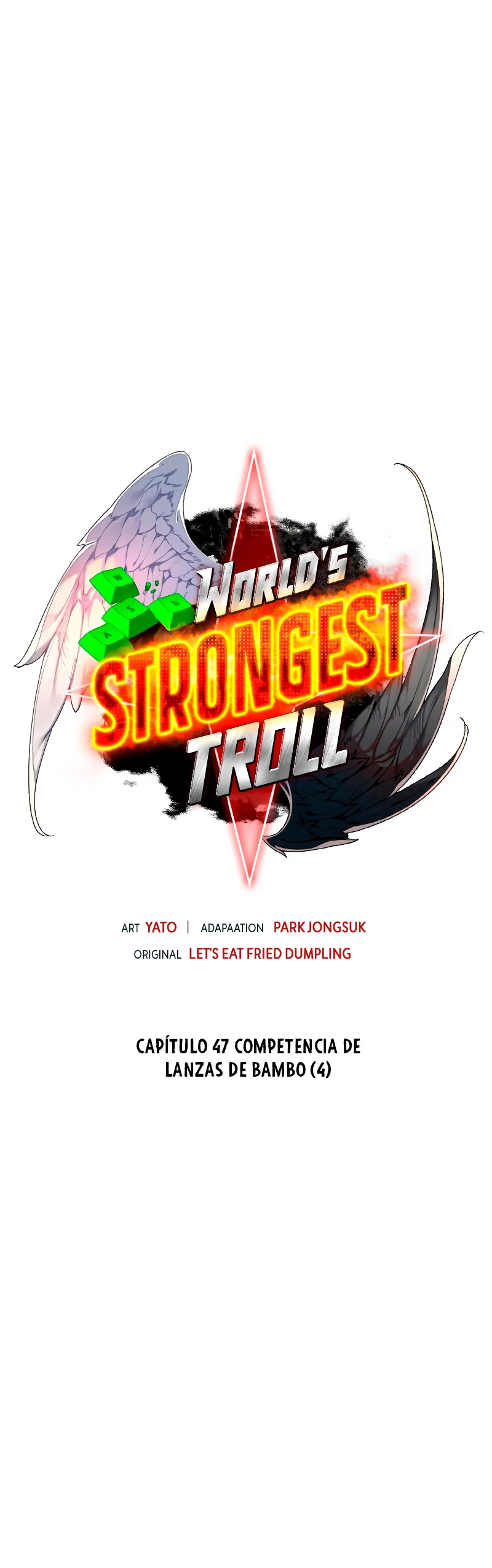 El Troll más fuerte del mundo Capítulo 47 - Page 15