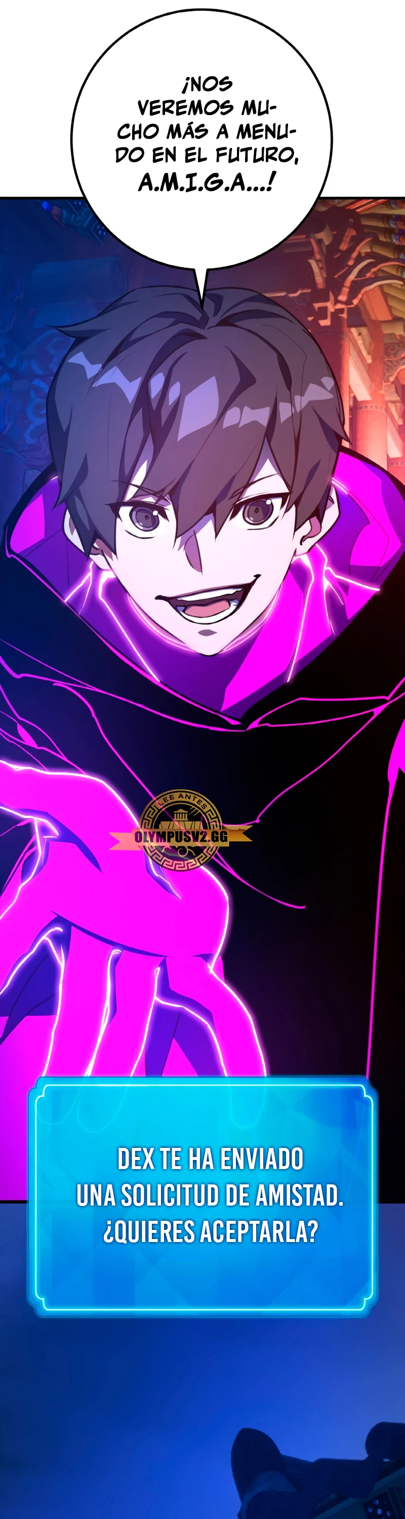 El Troll más fuerte del mundo Capítulo 47 - Page 20